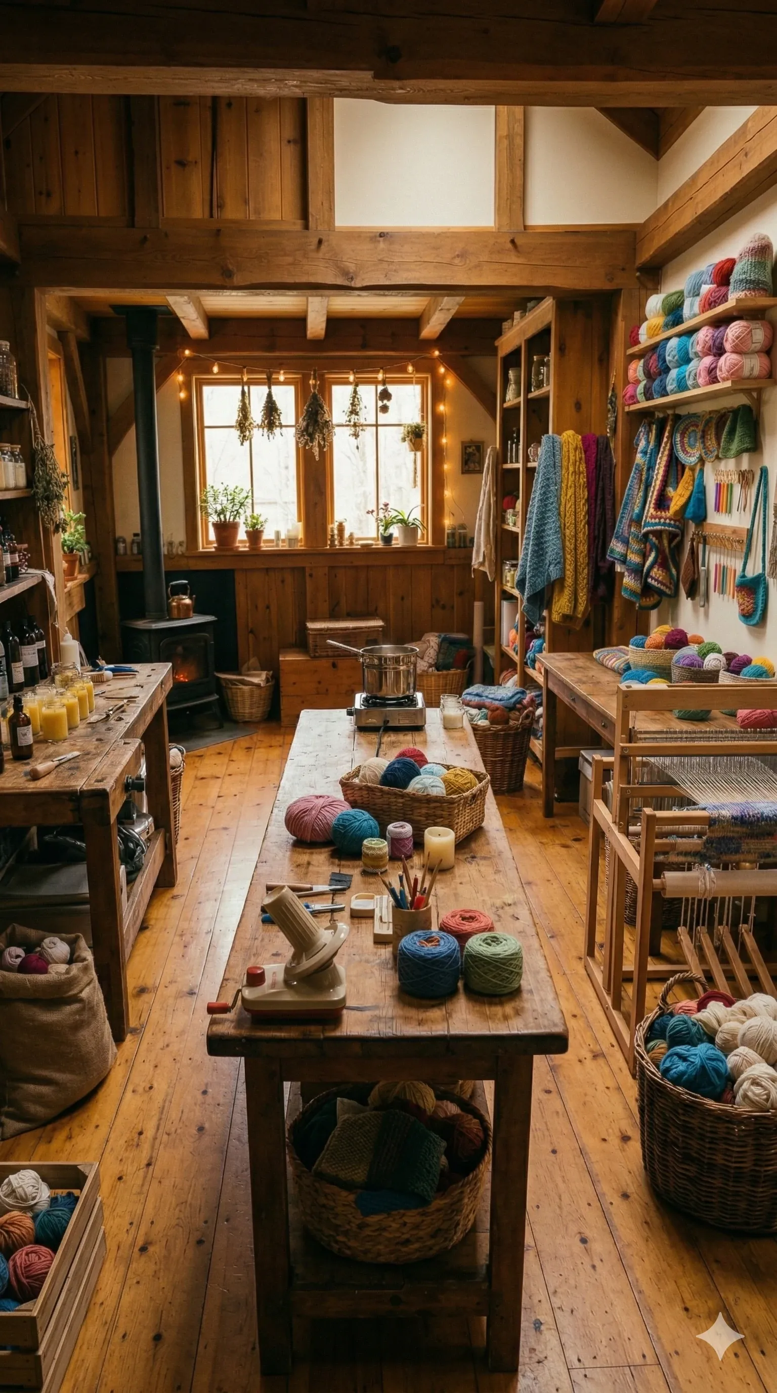 Ateliê Soleil Background