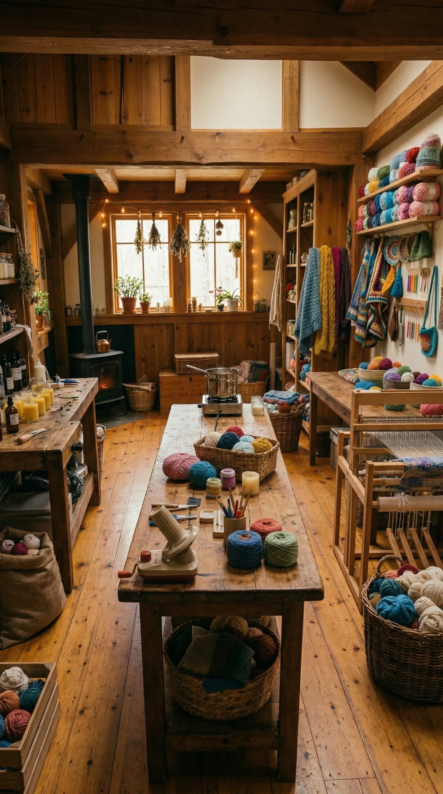 Ateliê Soleil Background